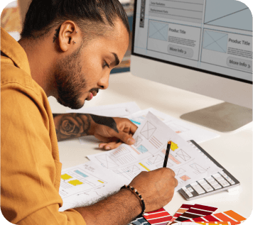 UI/UX Designers